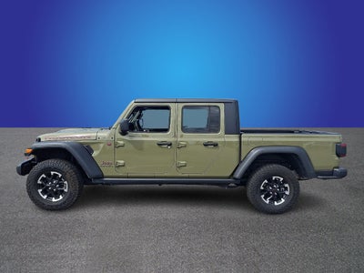 2026 Jeep Gladiator Rubicon 4x4