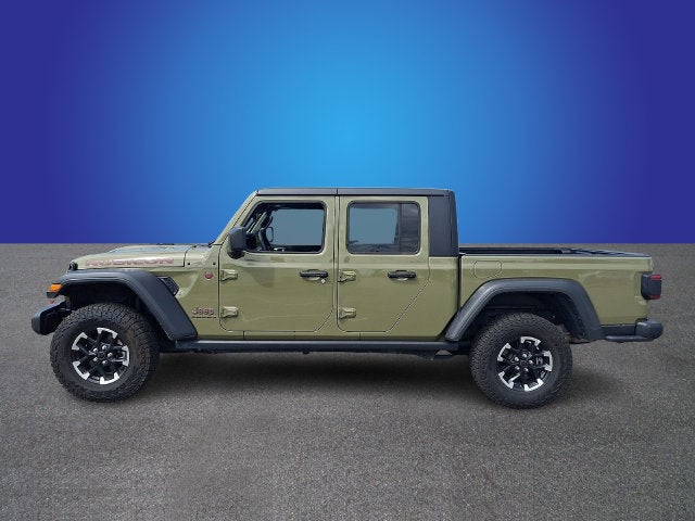 2026 Jeep Gladiator Rubicon 4x4