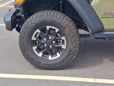 2026 Jeep Gladiator Rubicon 4x4
