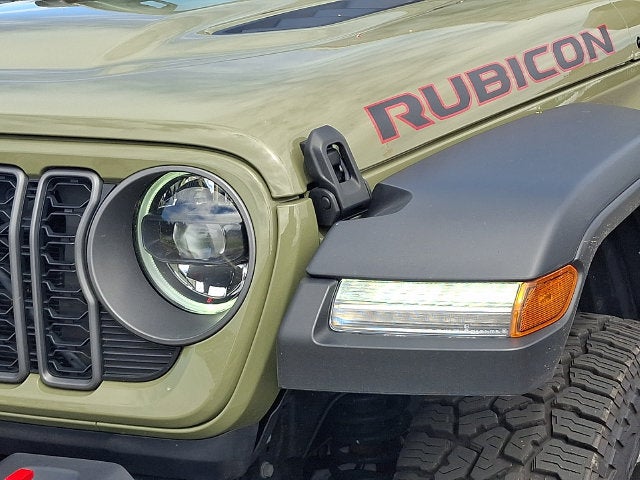 2026 Jeep Gladiator Rubicon 4x4