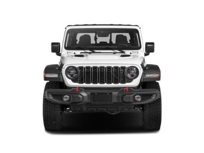2026 Jeep Gladiator GLADIATOR RUBICON 4X4