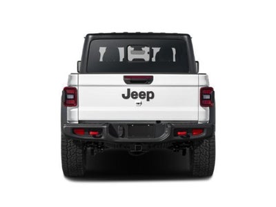 2026 Jeep Gladiator GLADIATOR RUBICON 4X4
