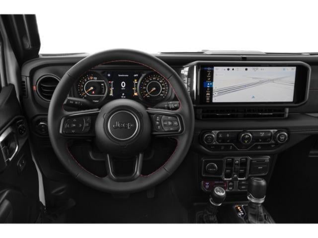 2026 Jeep Gladiator GLADIATOR RUBICON 4X4