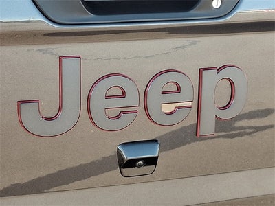 2026 Jeep Gladiator GLADIATOR RUBICON 4X4