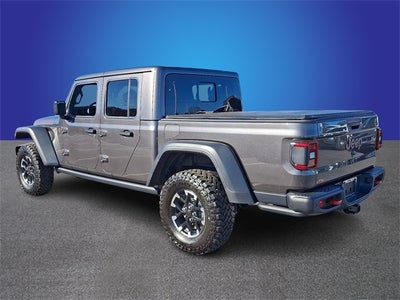 2026 Jeep Gladiator GLADIATOR RUBICON 4X4