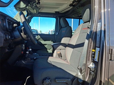 2026 Jeep Gladiator GLADIATOR RUBICON 4X4