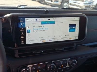 2026 Jeep Gladiator GLADIATOR RUBICON 4X4