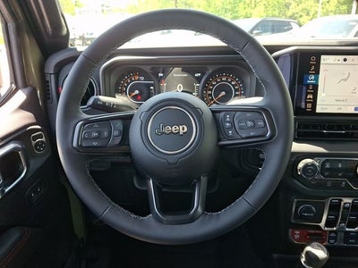 2026 Jeep Gladiator GLADIATOR SHADOW OPS 4X4