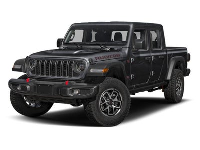 2025 Jeep Gladiator Rubicon X