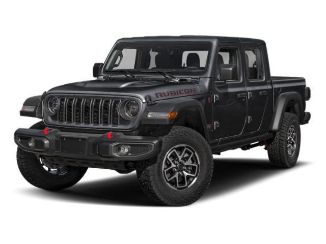 2025 Jeep Gladiator Rubicon X