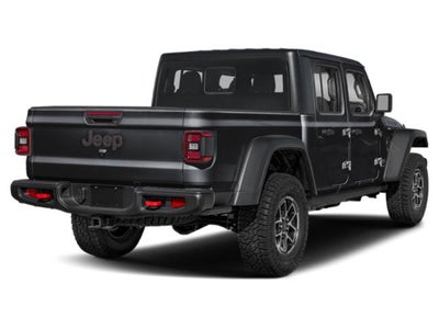 2025 Jeep Gladiator Rubicon X