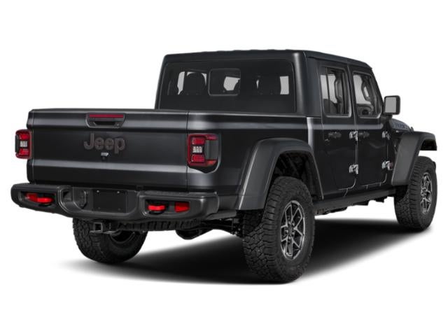 2025 Jeep Gladiator Rubicon X