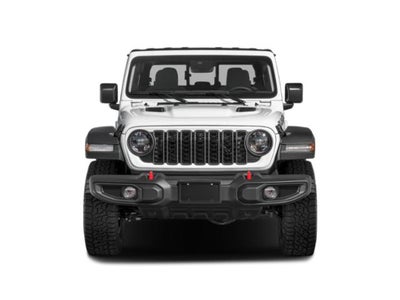 2025 Jeep Gladiator Rubicon X