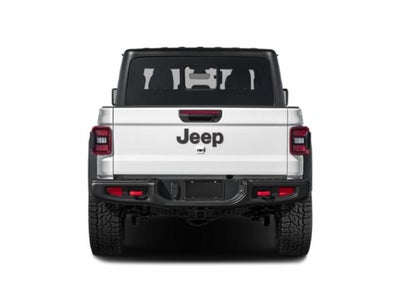 2025 Jeep Gladiator Rubicon X
