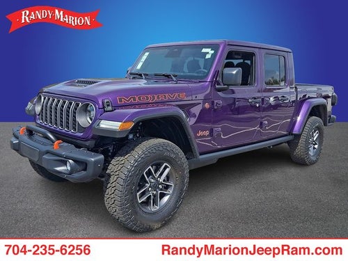 2026 Jeep Gladiator GLADIATOR MOJAVE 4X4