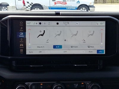 2026 Jeep Gladiator GLADIATOR MOJAVE 4X4