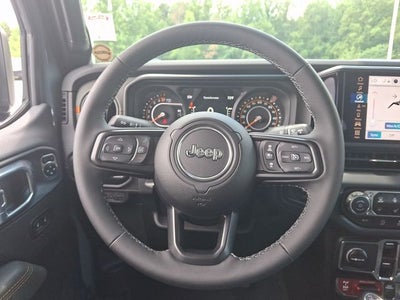 2026 Jeep Gladiator GLADIATOR MOJAVE X 4X4