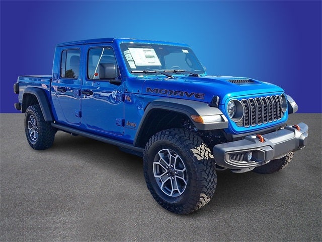 2026 Jeep Gladiator GLADIATOR MOJAVE 4X4