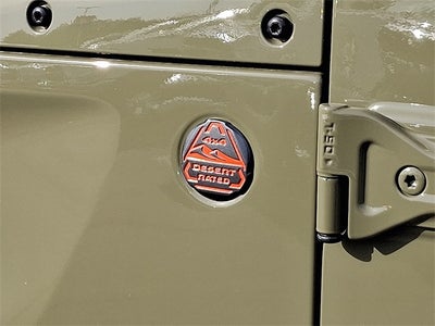 2025 Jeep Gladiator GLADIATOR MOJAVE 4X4