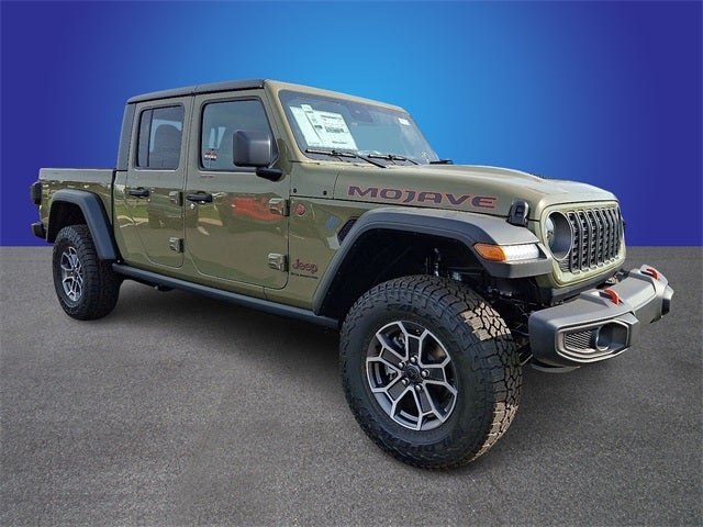 2025 Jeep Gladiator GLADIATOR MOJAVE 4X4