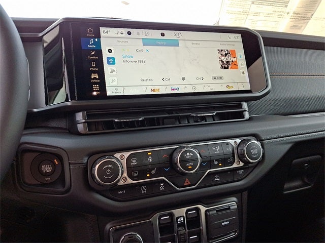 2025 Jeep Gladiator GLADIATOR MOJAVE 4X4