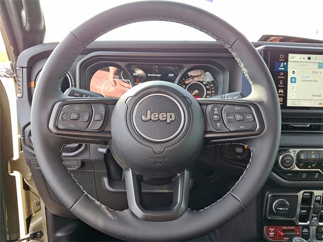 2025 Jeep Gladiator GLADIATOR MOJAVE 4X4