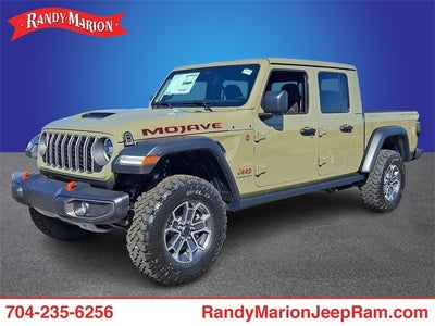 2026 Jeep Gladiator GLADIATOR MOJAVE 4X4