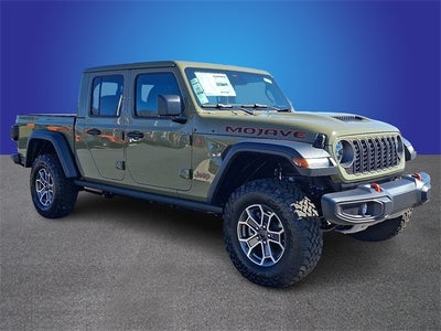 2026 Jeep Gladiator GLADIATOR MOJAVE 4X4
