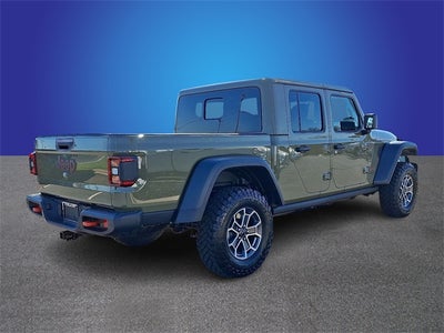 2026 Jeep Gladiator GLADIATOR MOJAVE 4X4