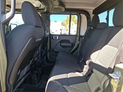 2026 Jeep Gladiator GLADIATOR MOJAVE 4X4