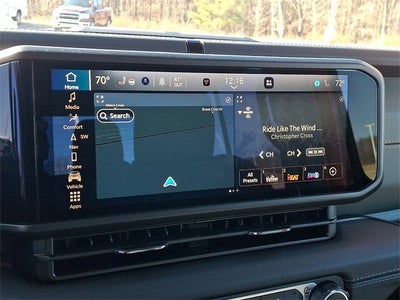 2025 Jeep Gladiator Mojave X