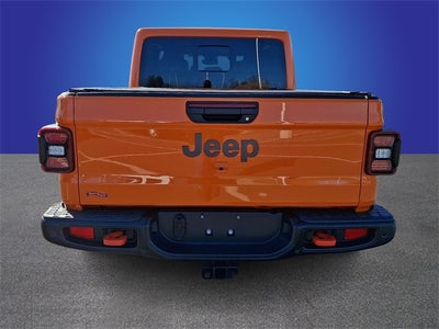 2025 Jeep Gladiator Mojave X