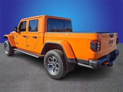 2025 Jeep Gladiator Mojave X