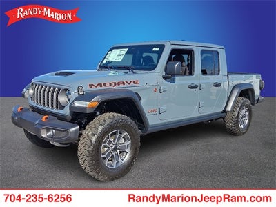 2026 Jeep Gladiator GLADIATOR MOJAVE 4X4