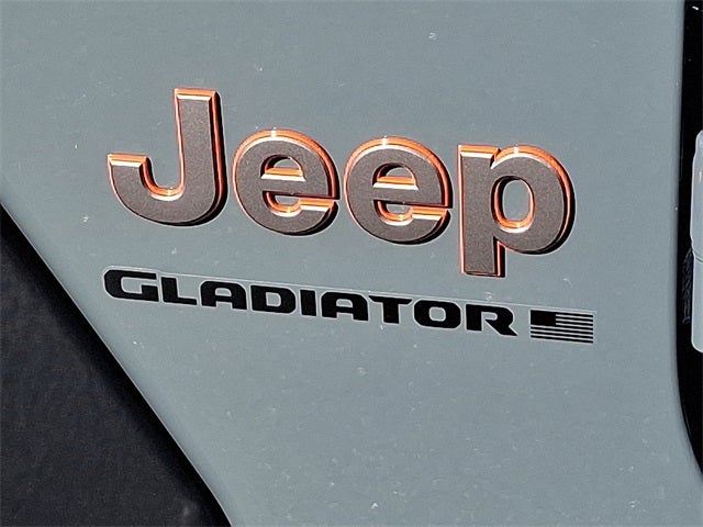 2026 Jeep Gladiator GLADIATOR MOJAVE 4X4