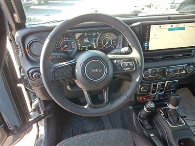 2026 Jeep Gladiator GLADIATOR MOJAVE 4X4