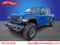2025 Jeep Gladiator GLADIATOR MOJAVE 4X4