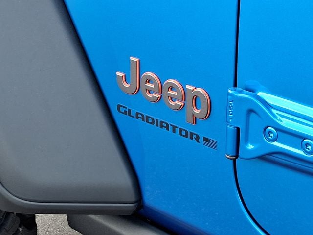 2025 Jeep Gladiator GLADIATOR MOJAVE 4X4