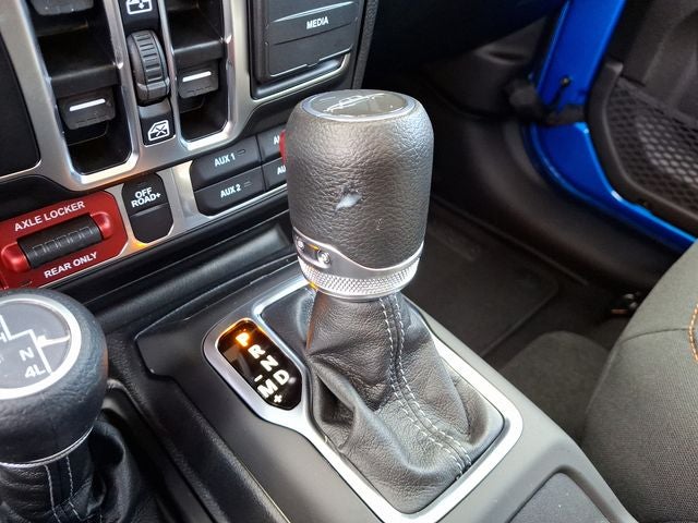 2025 Jeep Gladiator GLADIATOR MOJAVE 4X4