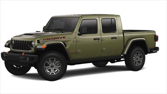 2025 Jeep Gladiator GLADIATOR MOJAVE X 4X4