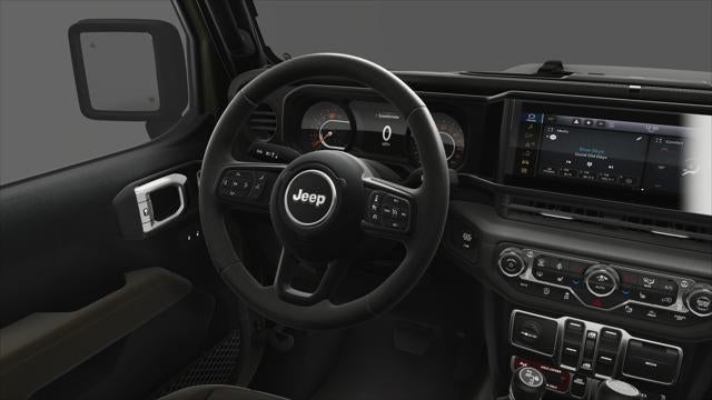 2025 Jeep Gladiator GLADIATOR MOJAVE X 4X4