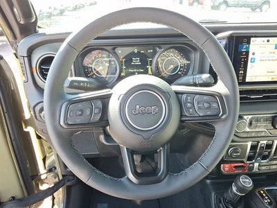 2025 Jeep Gladiator GLADIATOR MOJAVE X 4X4