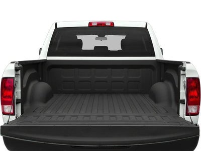 2017 RAM 1500 Tradesman Crew Cab 4x4 6'4' Box