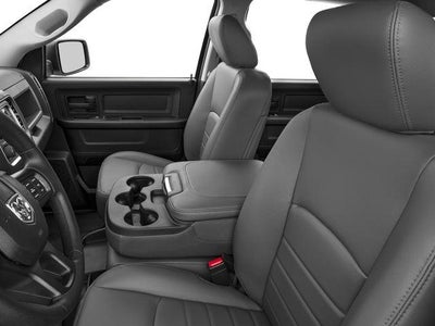 2017 RAM 1500 Tradesman Crew Cab 4x4 6'4' Box