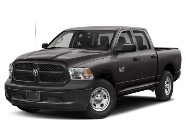 2023 RAM 1500 Classic Tradesman Crew Cab 4x4 6'4' Box