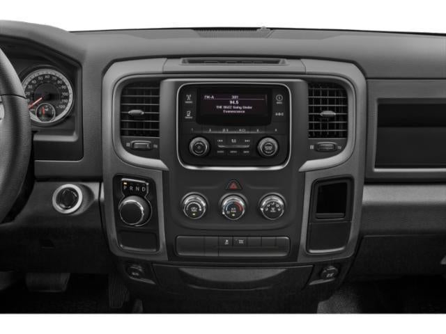 2023 RAM 1500 Classic Tradesman Crew Cab 4x4 6'4' Box