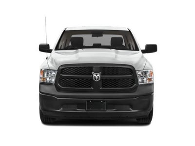 2023 RAM 1500 Classic Tradesman Crew Cab 4x4 6'4' Box