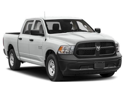 2023 RAM 1500 Classic Tradesman Crew Cab 4x4 6'4' Box