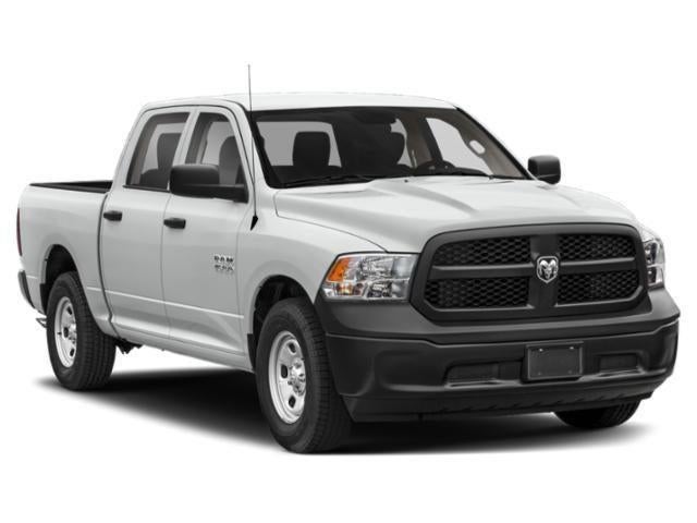 2023 RAM 1500 Classic Tradesman Crew Cab 4x4 6'4' Box