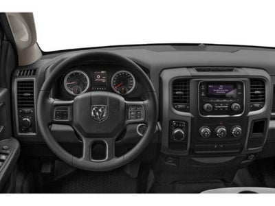 2023 RAM 1500 Classic Tradesman Crew Cab 4x4 6'4' Box